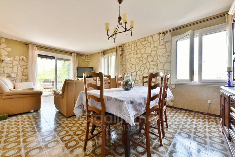 Villa - 124 m² - 6 pièces