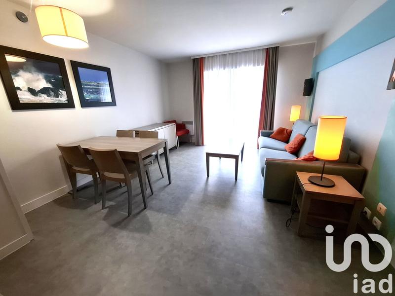 Appartement - 47 m² - 2 pièces