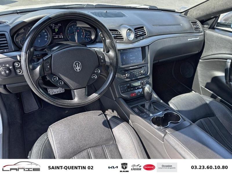 Maserati Granturismo s 4.7 V8 a