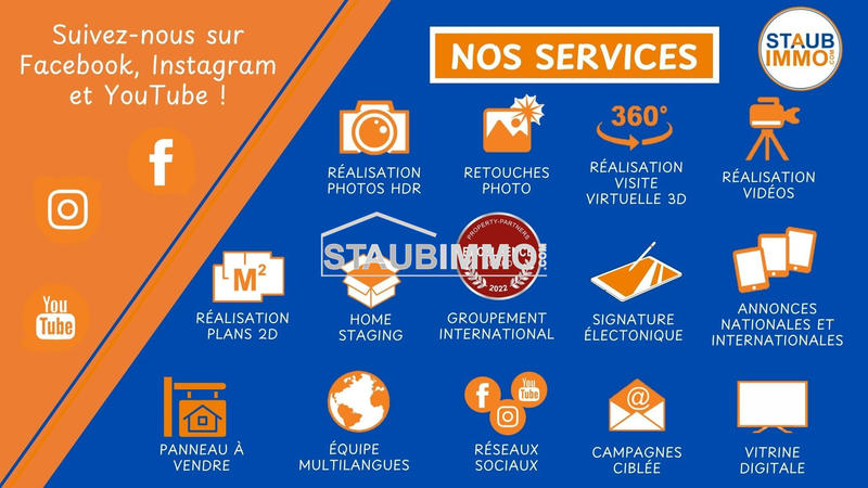 Maison - 80 m² - 5 pièces