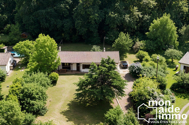 Maison - 119 m² - 5 pièces