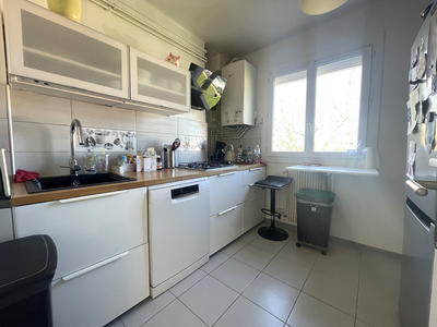 Appartement - 57 m² - 3 pièces