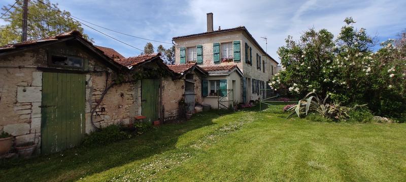 Ferme - 88 m² - 3 pièces