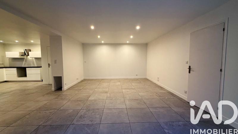 Maison - 126 m² - 5 pièces