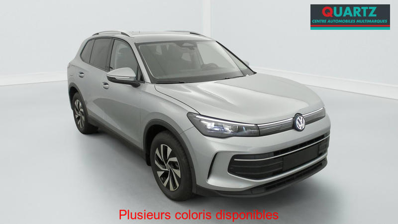 Volkswagen Tiguan Nouveau 1.5 eTSI 150cv Dsg7 Life Plus