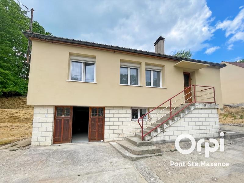 Maison - 75 m² - 5 pièces