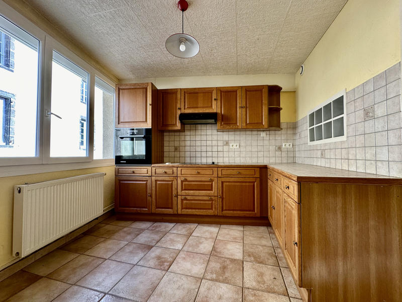 Maison - 65 m² - 3 pièces