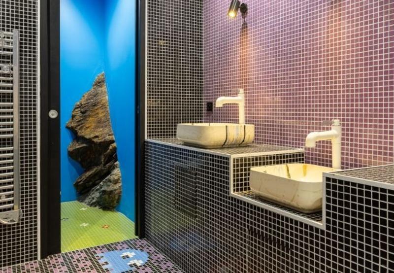 Châlet - 424 m² - 12 pièces