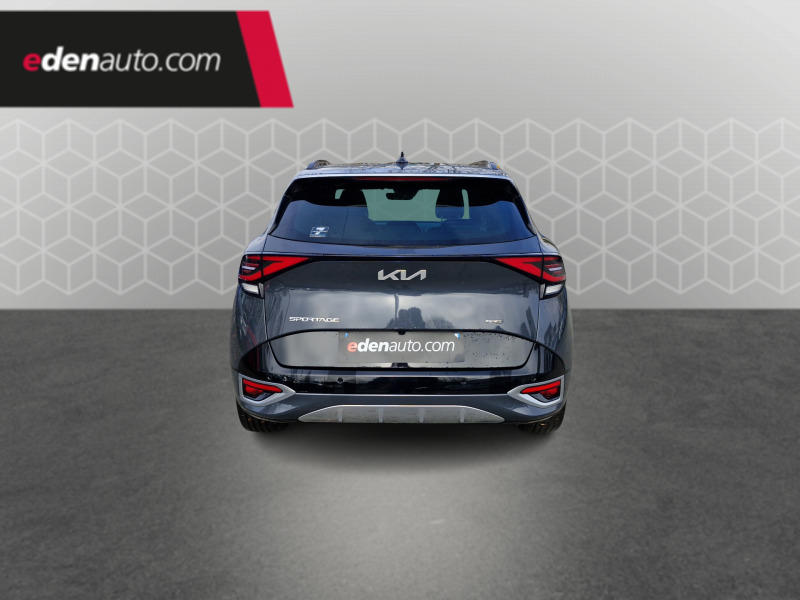 Kia Sportage Vp 1.6 t-GDi 230ch Isg Hybride Bva6 4x2 Gt Line Premium Business