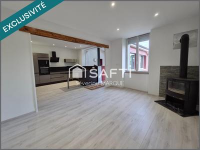 Maison - 215 m² - 9 pièces