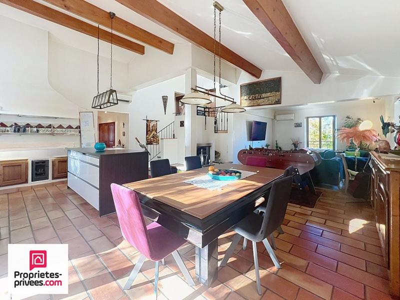 Maison - 130 m² - 6 pièces