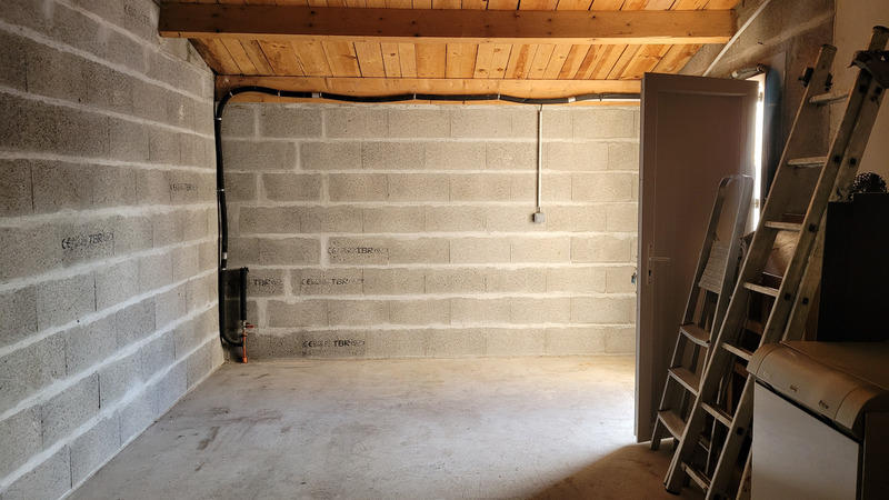 Maison - 76 m² - 4 pièces