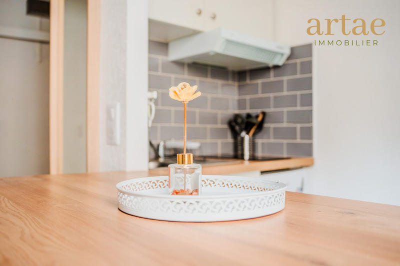 Appartement - 27 m² - 1 pièce