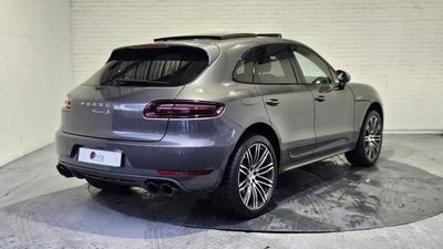 Porsche Macan Diesel 3.0 V6 258 ch s Pdk