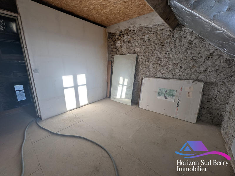 Maison - 111 m² - 3 pièces