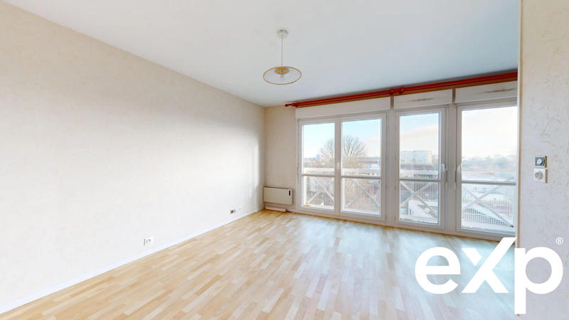 Duplex - 60 m² - 3 pièces