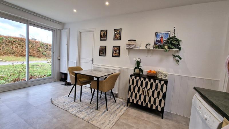 Maison - 103 m² - 5 pièces