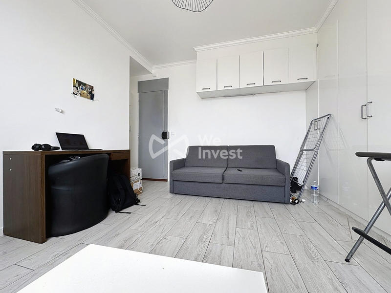 Appartement - 22 m² - 1 pièce