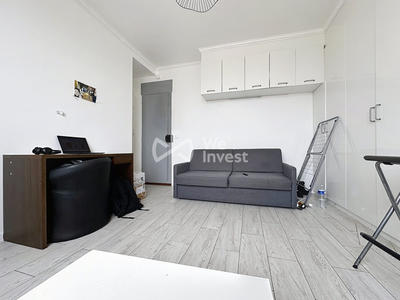 Appartement - 22 m² - 1 pièce