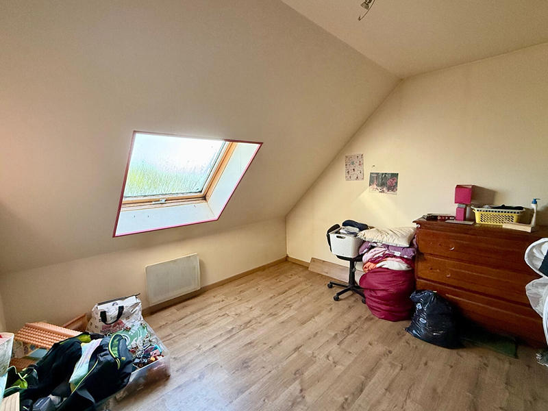 Maison - 114 m² - 5 pièces