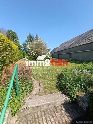 Maison - 126 m² - 6 pièces