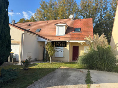 Maison - 107 m² - 5 pièces