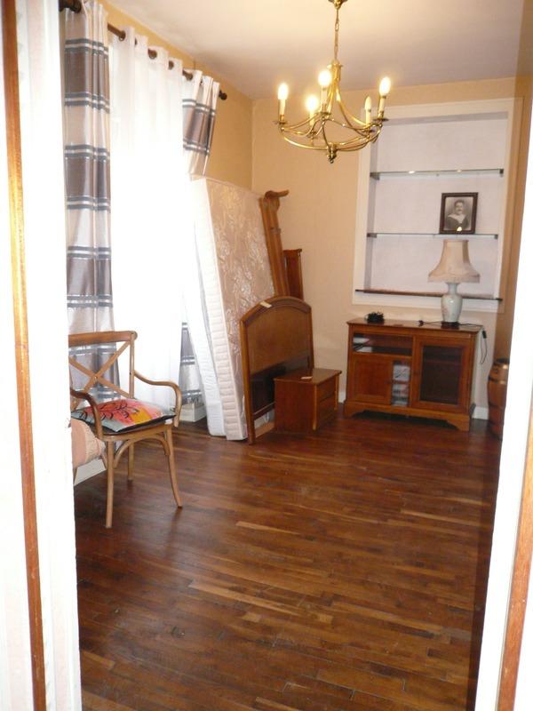 Maison de ville - 114 m² - 6 pièces