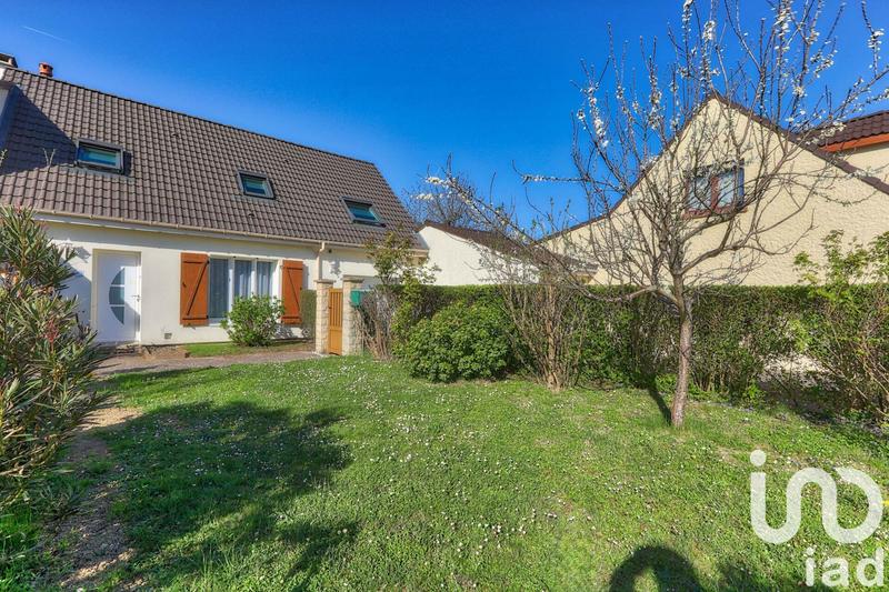 Maison - 115 m² - 7 pièces