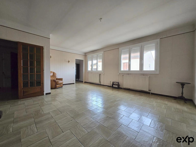 Maison - 131 m² - 6 pièces