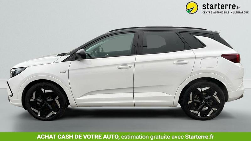 Opel grandland Hybrid 300 ch Awd Bva8 GSe