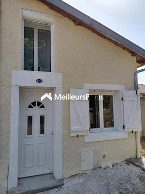 Maison - 40 m² - 2 pièces