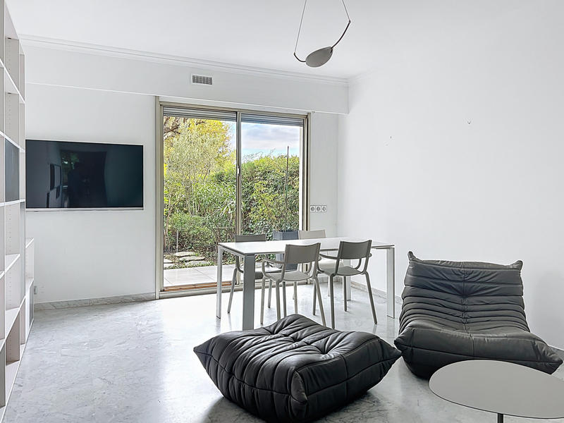 Appartement - 61 m² - 2 pièces