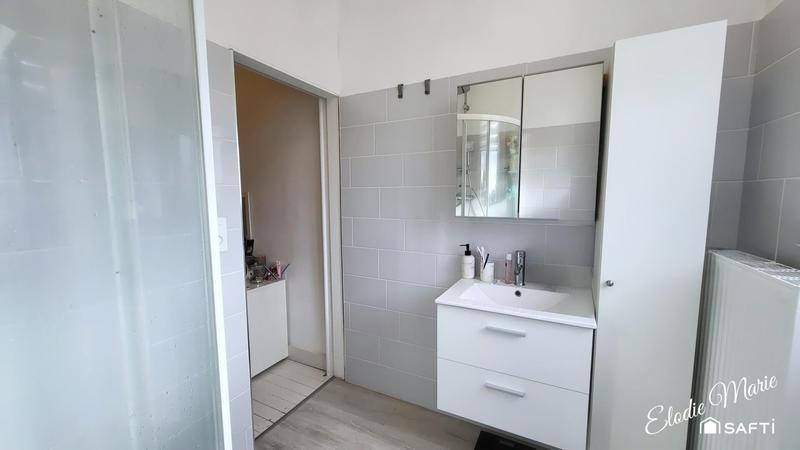 Maison - 98 m² - 4 pièces