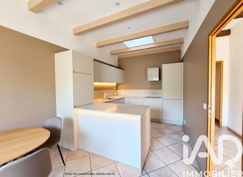 Maison - 98 m² - 4 pièces