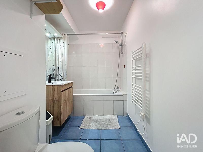 Appartement - 45 m² - 2 pièces