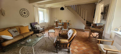 Maison - 76 m² - 5 pièces