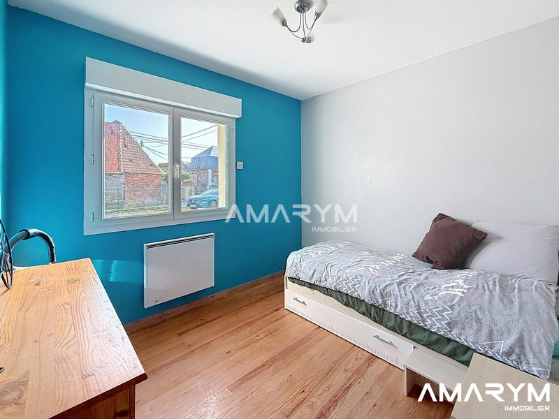 Maison - 97 m² - 5 pièces