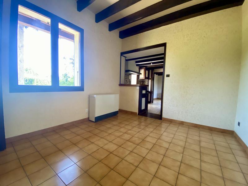 Maison ancienne - 116 m² - 5 pièces