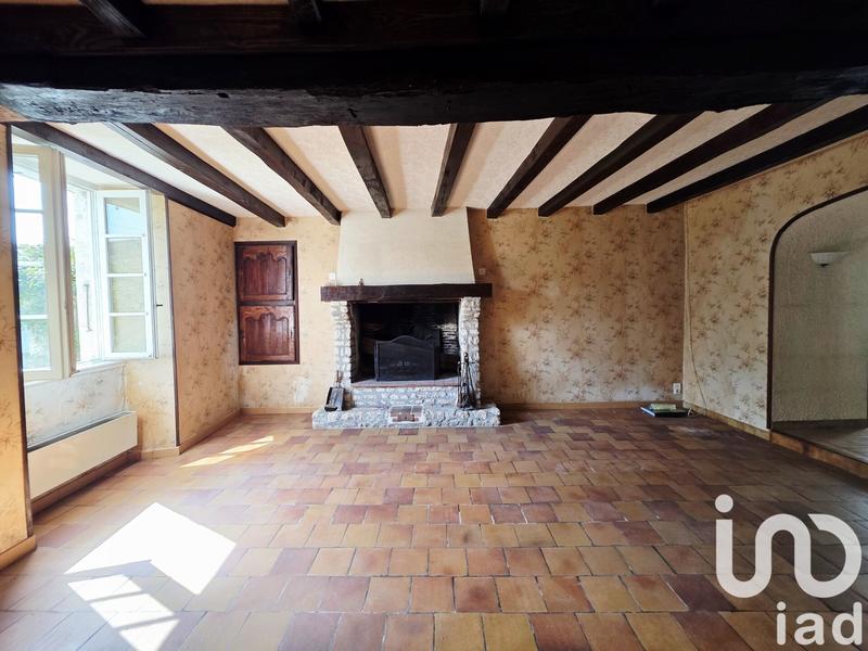 Maison de campagne - 115 m² - 9 pièces