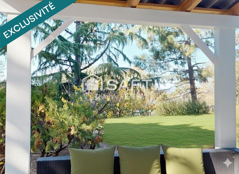 Villa - 136 m² - 5 pièces