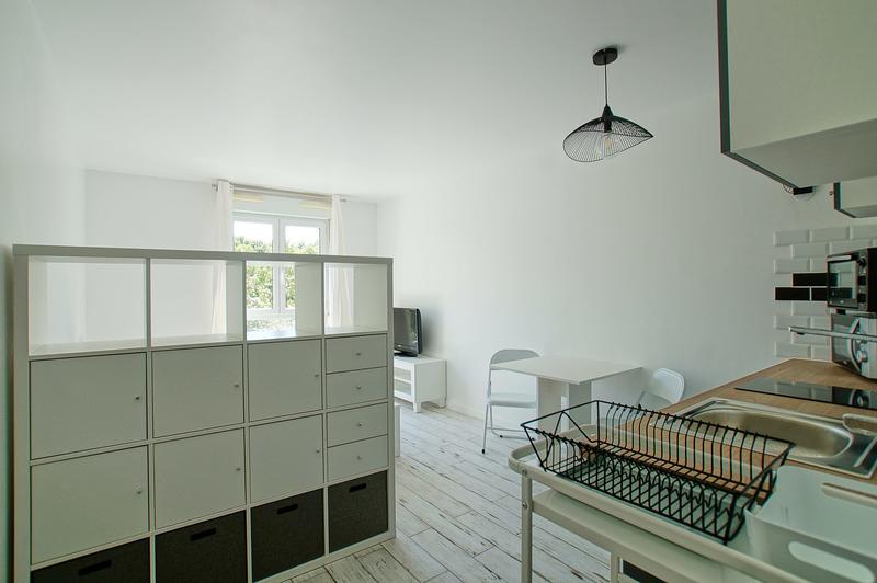 Appartement - 23 m² - 1 pièce