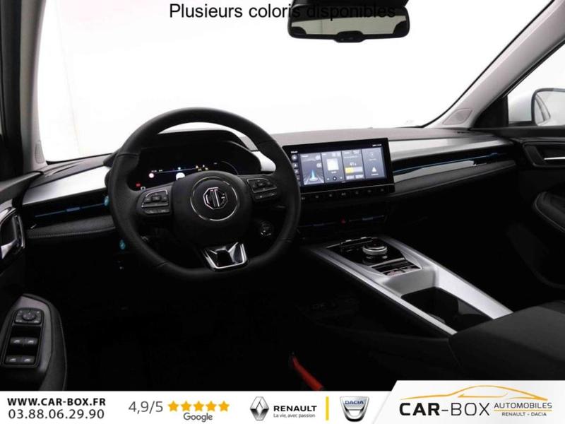 Mg mg5 Luxury 61 kWh