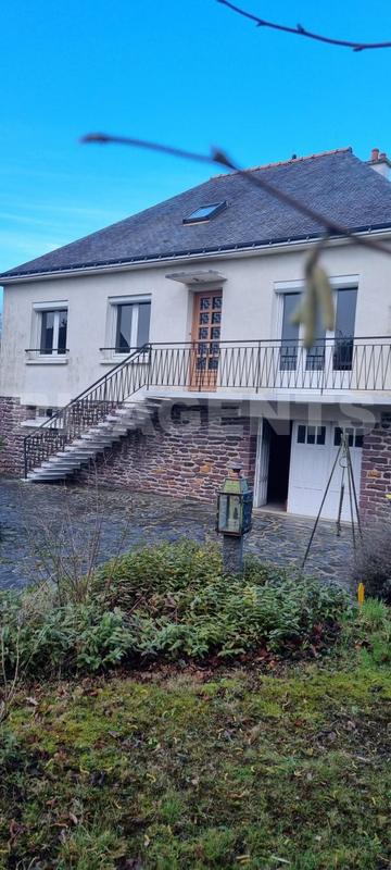 Maison - 108 m² - 6 pièces