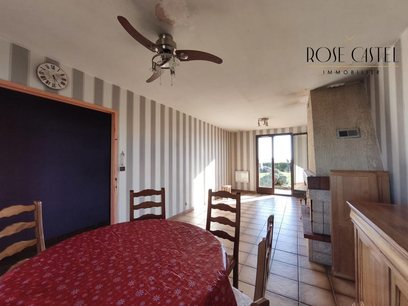 Maison - 87 m² - 4 pièces