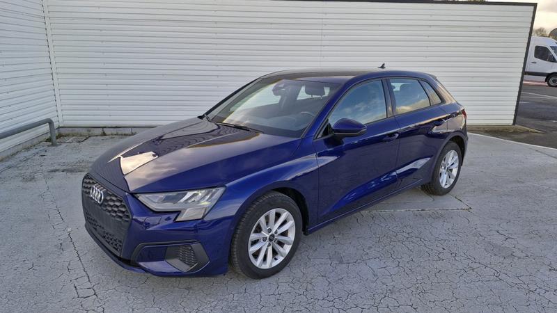 Audi A3 sportback 30 Tfsi Mild Hybrid 110 s tronic 7