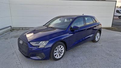 Audi A3 sportback 30 Tfsi Mild Hybrid 110 s tronic 7