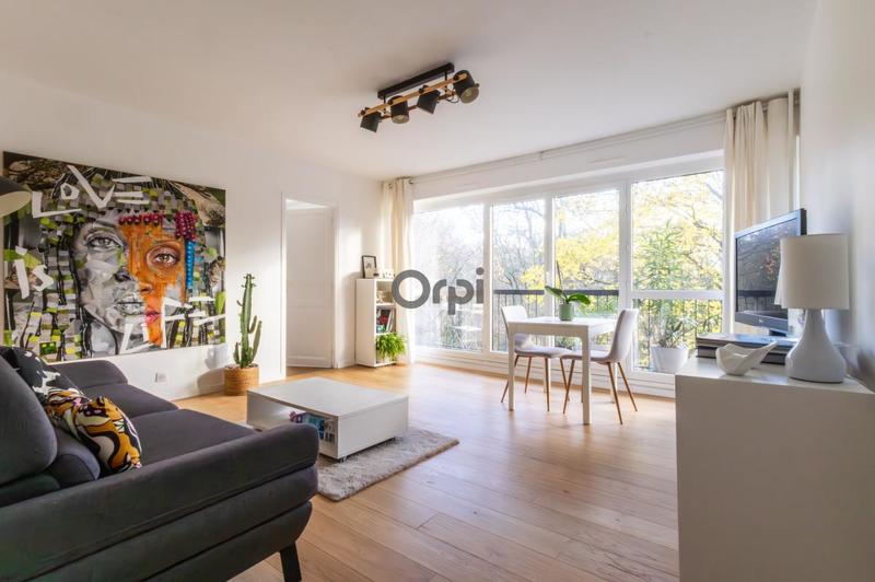 Appartement - 72 m² - 3 pièces