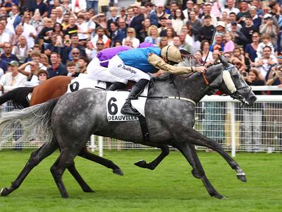 Prix Rothschild - Meeting de Deauville Barrière