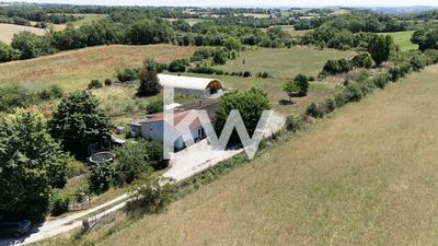 Maison - 125 m² - 5 pièces