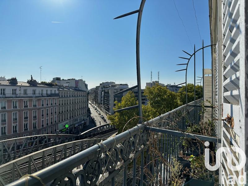 Appartement - 72 m² - 3 pièces